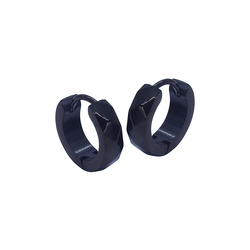 Surgical Steel Huggies Earring QY-221201-19140